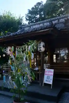 川越熊野神社(埼玉県)