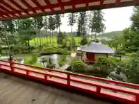達谷西光寺のその他建物