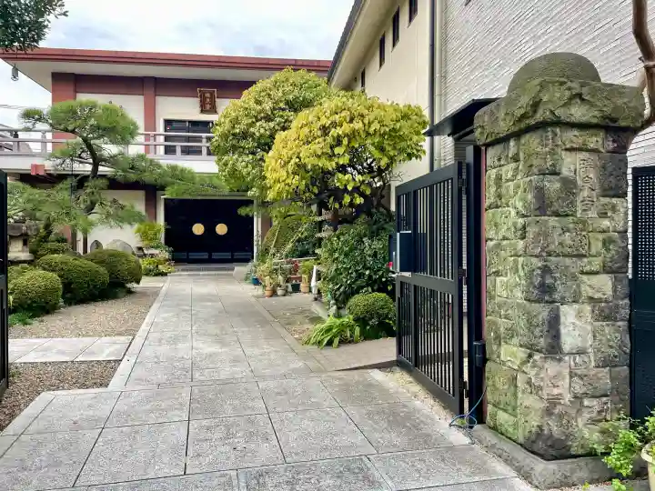 瑞泉寺(東京都)