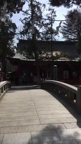 生島足島神社のその他建物