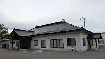 顕勝寺の本殿・本堂