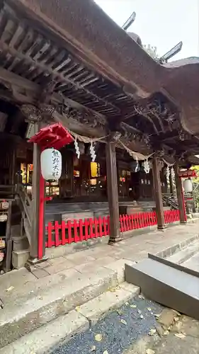 熊野大社(山形県)