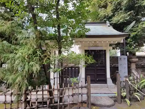 榊神社のその他建物