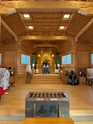 志賀理和氣神社(岩手県)