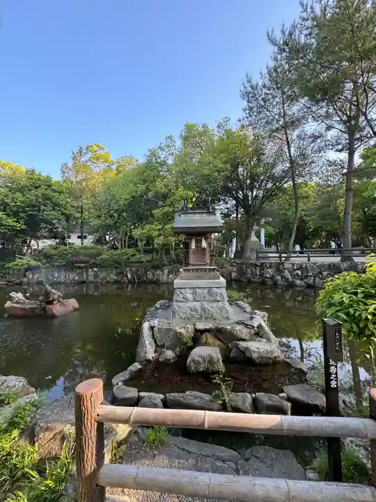 伊弉諾神宮(兵庫県)