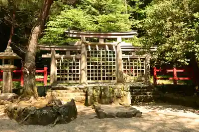 檜原神社（大神神社摂社）(奈良県)