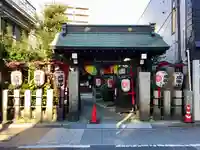 一心寺の山門・神門