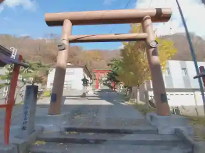 神恵内嚴島神社(北海道)