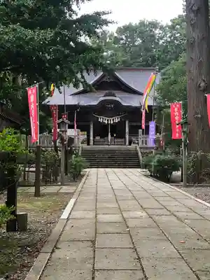 鳴雷神社(岩手県)