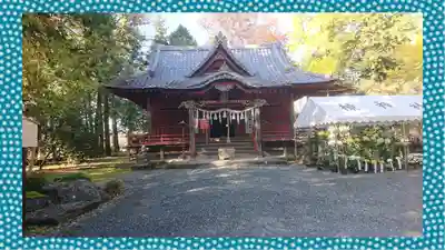 椋神社(埼玉県)