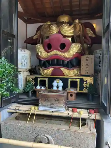 波除神社（波除稲荷神社）(東京都)