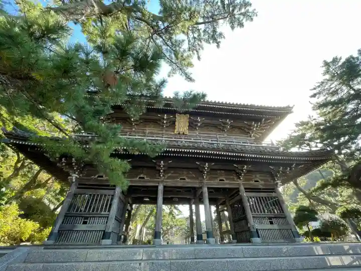 誕生寺(千葉県)
