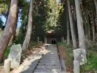 諏訪神社のその他建物