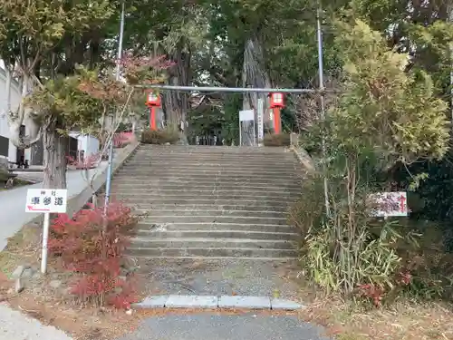 平八幡神社のその他建物