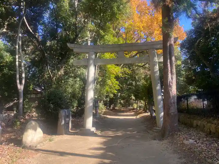 畝尾都多本神社(奈良県)