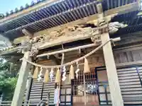 稲取八幡神社(静岡県)