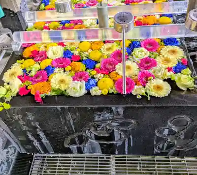 成田山深川不動堂（新勝寺東京別院）(東京都)