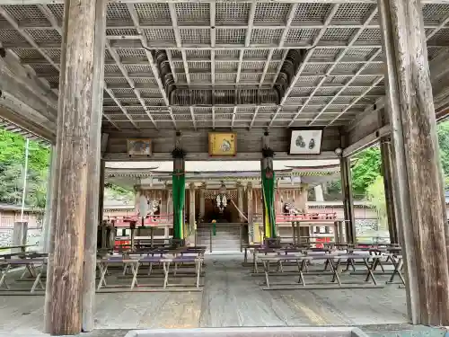日吉大社　西本宮(滋賀県)