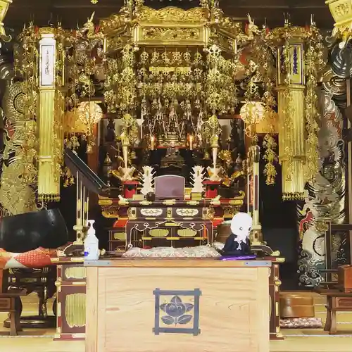 法源寺(山梨県)