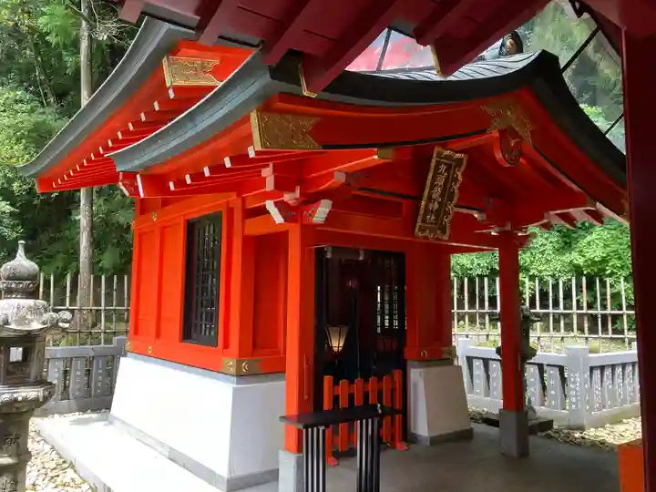 箱根神社(神奈川県)