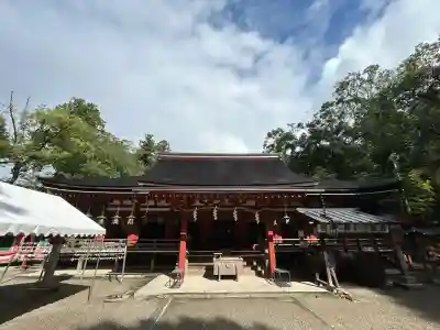 石上神宮(奈良県)