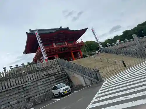 成田山名古屋別院大聖寺(犬山成田山)(愛知県)