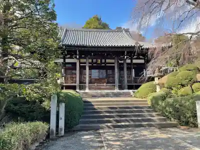 青柳寺(神奈川県)