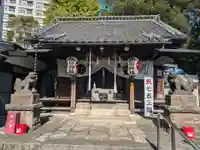 元宿神社(東京都)