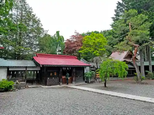 琴似神社(北海道)