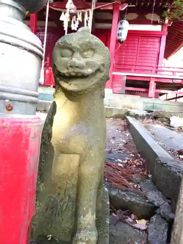 紫神社(宮城県)