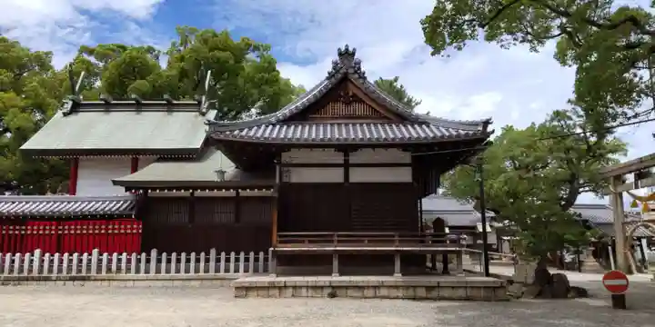 止止呂支比売命神社(大阪府)