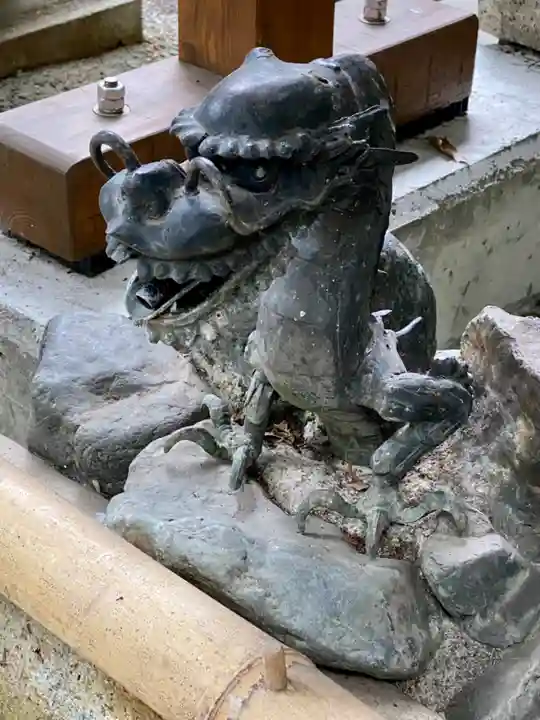 野々宮神社(滋賀県)