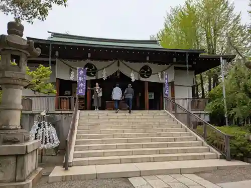 亀戸 香取神社の御朱印