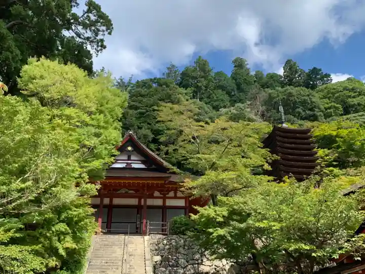 談山神社のその他建物