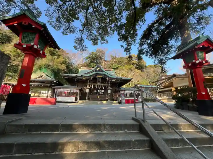 江島神社(神奈川県)