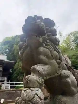 西八朔杉山神社(神奈川県)
