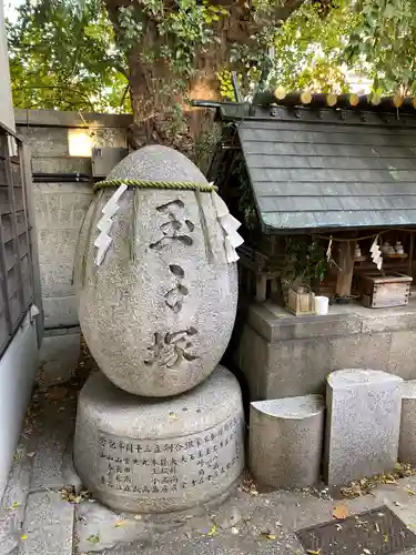 波除神社（波除稲荷神社）の末社・摂社