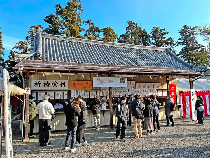 美濃國一宮 南宮大社のその他建物