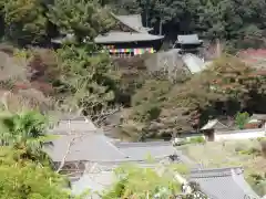 長谷寺の景色