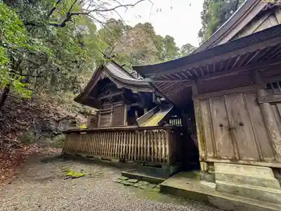 槵觸神社(宮崎県)