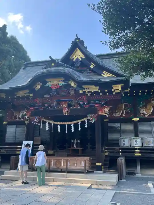 秩父神社(埼玉県)