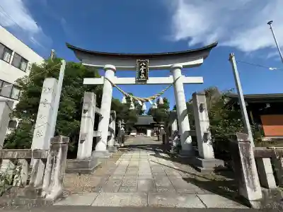 八雲神社(栃木県)