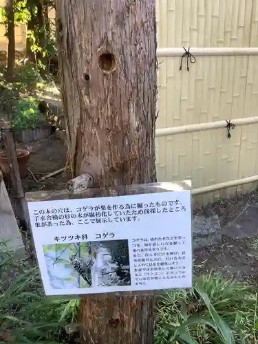 東海市熊野神社のその他建物
