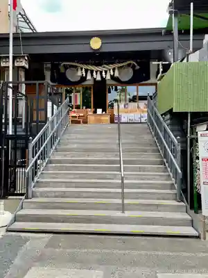 菊名神社(神奈川県)