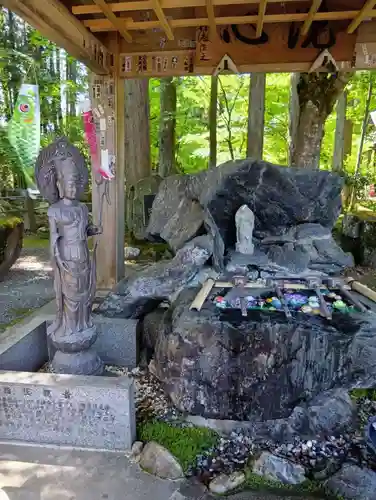 如法寺（鳥追観音）(福島県)