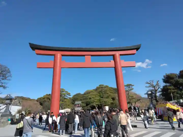 鶴岡八幡宮(神奈川県)