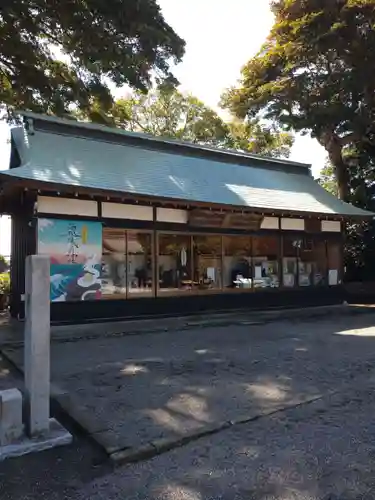酒列磯前神社(茨城県)