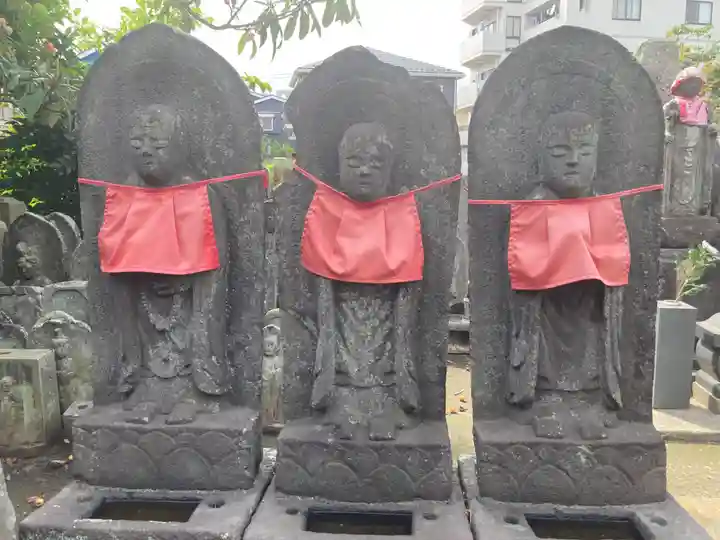 傳心寺(伝心寺)(神奈川県)