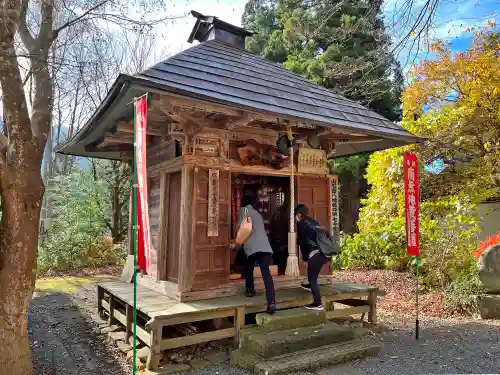 若松寺の建物その他