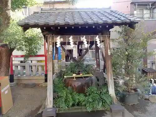 矢先稲荷神社の御朱印